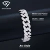 14mm silver