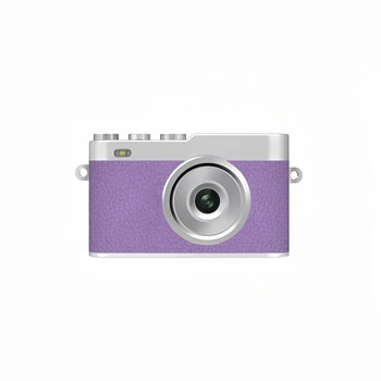 Mini Super Clear Reuse 8MP Screenless Digital Film Camera Portable 5 Filters Retro 4G Dslr Screenfree Digital Camera for Camping