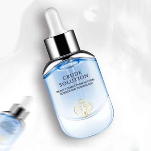 Latest Design Glass Dropper Bottle for Cosmetic Beauty