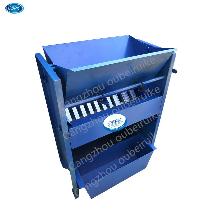 OBRK 5mm Coarse or Coarse Grain Riffle Box Sample Divider