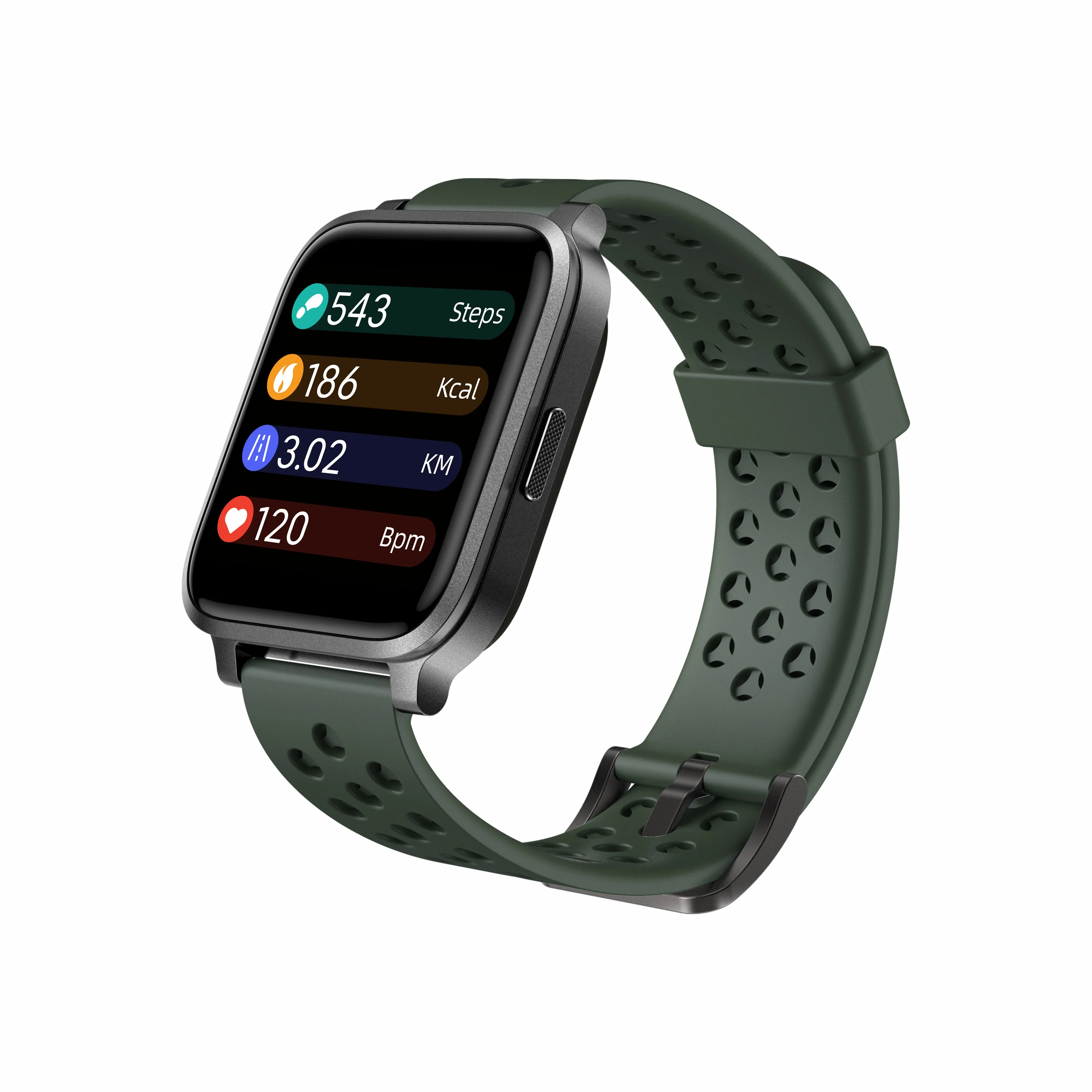 CE Rohs Touch Screen Sleep tracker IP68 Waterproof Swimming Sport Smart Watch for Women
