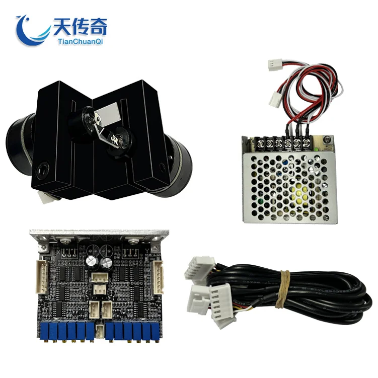 Factory Wholesale Small Laser Motor Galvanometer Head Analog Signal 5V Galvo