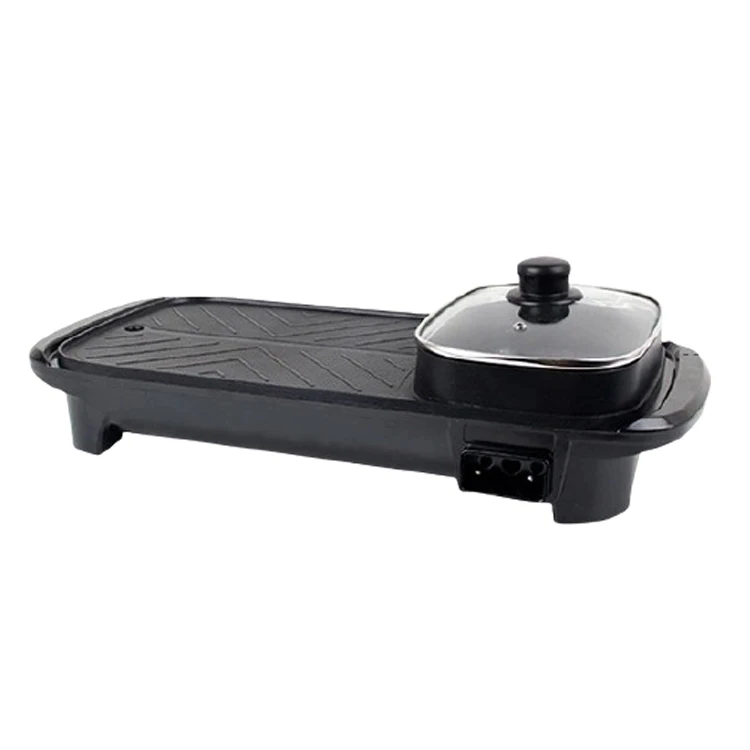 Proper Price Top Quality Smokeless Barbecue Grill Machine Bbq For