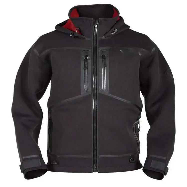 Fly Fishing Jacket With Adjustable Hood And Cuffs For Custom Fit Buy