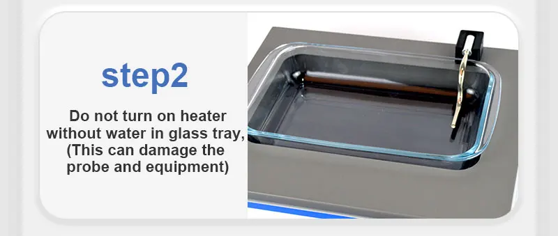 lab tissue floating bath