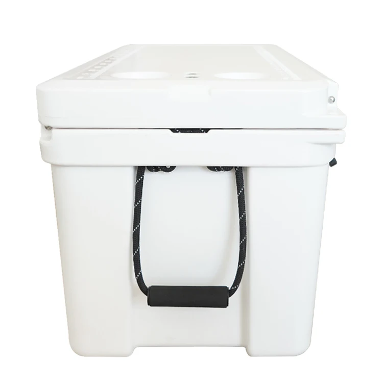 Tolee Portable Single Shoulder Ice Box Medical First Aid Kit Storage Vaccine Transportation Insulated Thermal Fishing Cooler