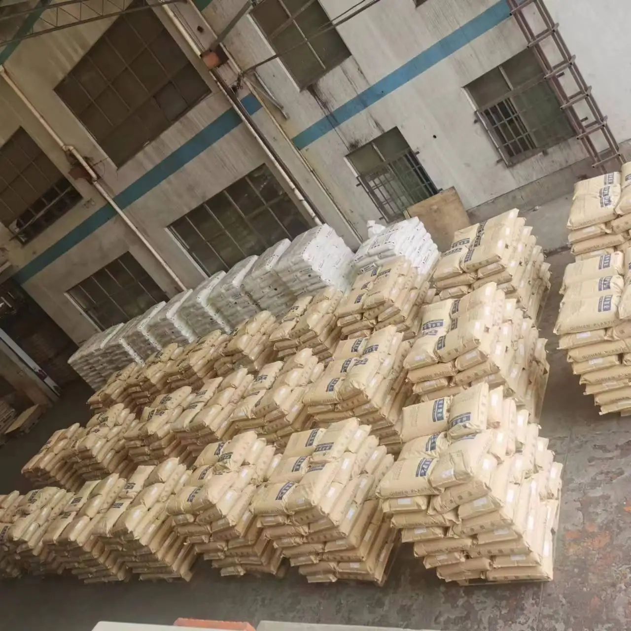 Cable Solid Telephone Drop Wire Insulation HDPE 8380 5300E QH J01 H512W High Density Polyethylene Granules Pellets