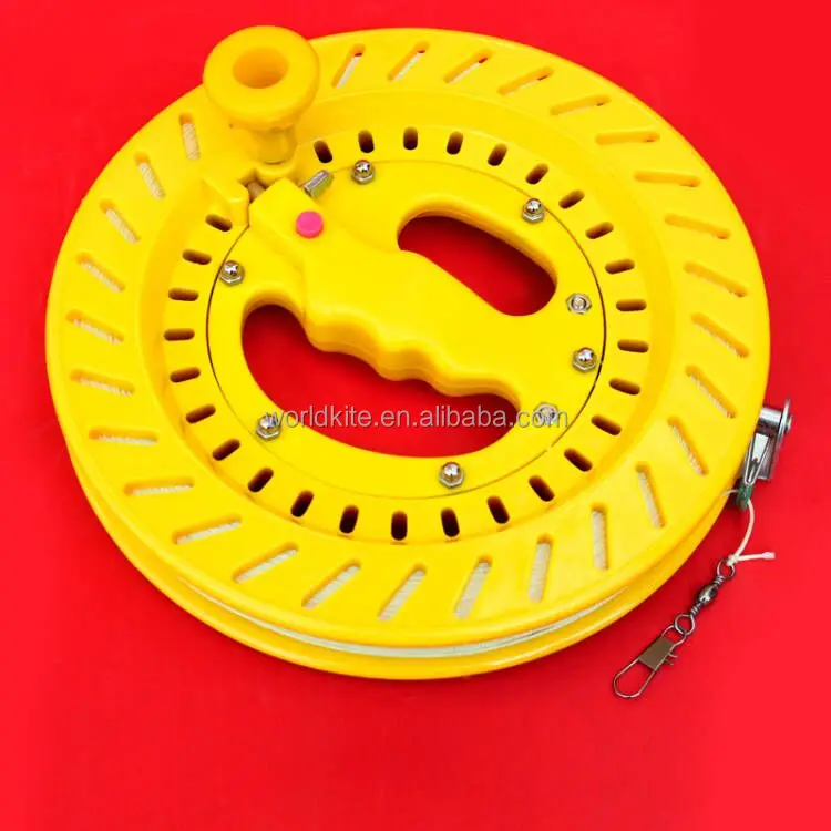 Professional Outdoor Kite Line Winder And Kite Reel Blue Color Buy