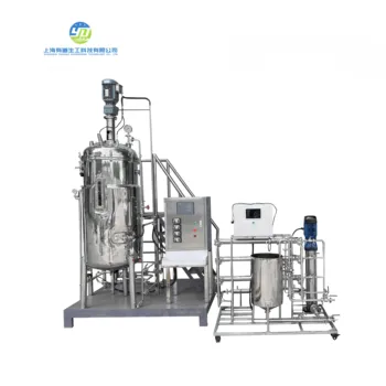 Industrial Scale Fed Batch Bioreactor 1000L 2000L 5000L 10000Lliters Bioreactor