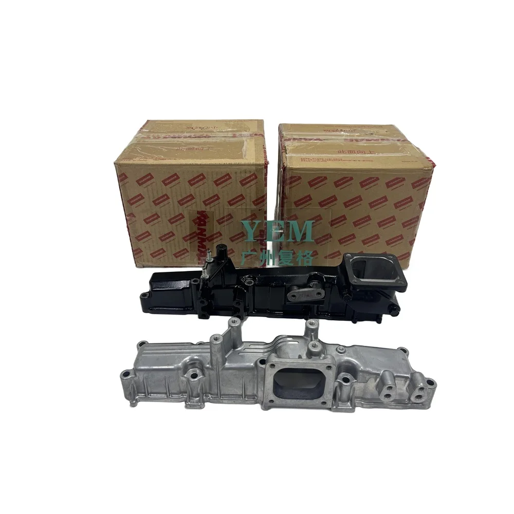 Best Quality 3T75HL 3T75U 3T90 3TN100 Intake Manifold for Yanmar Diesel Engine Machinery Engine