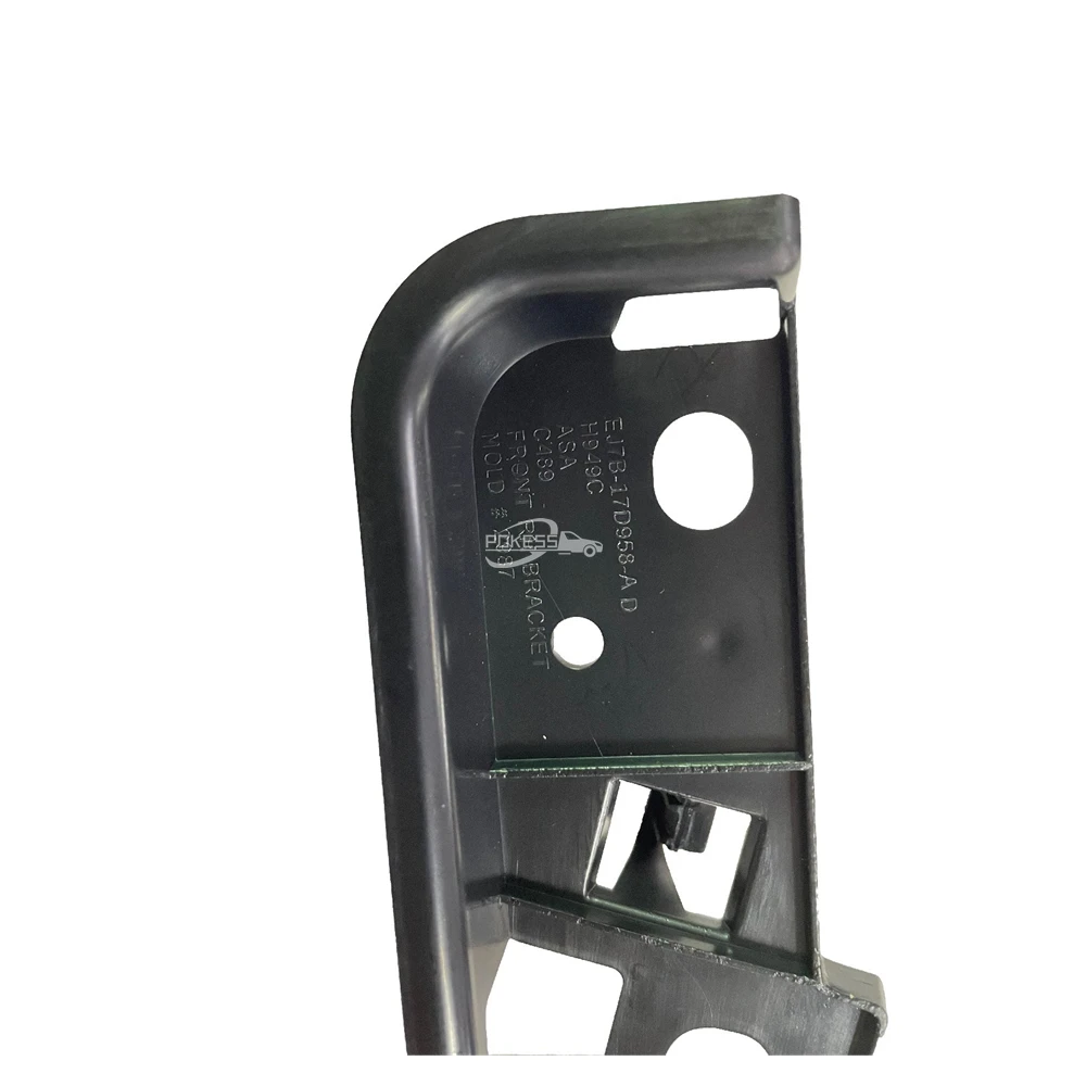 EJ7Z17C947A EJ7B17D958AD Front Bumper Bracket R f
