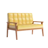 Two-Seater(Yellow)