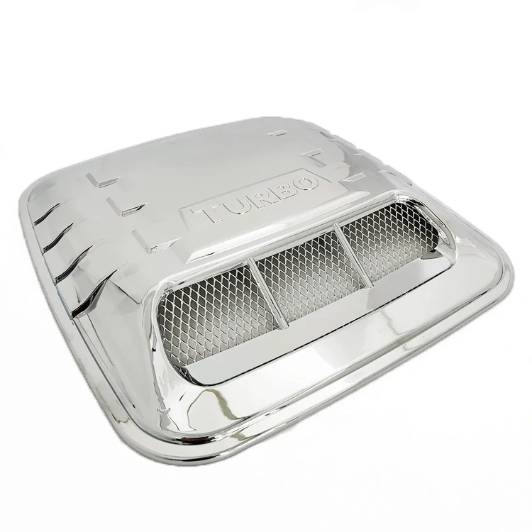 Factory Direct Exclusive Universal New Grid Car Body System Exhaust Cover Hood Car Hood air Intake