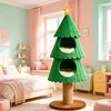 Arbre de Noël pour chat, maison pour chat, arbre à chat