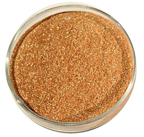 China Mica Processing Factory  Calcined Mica Phlogopite