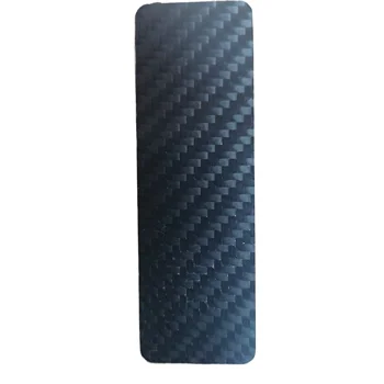 High quality carbon fiber insole waist core has high rigidity