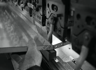 STS304 8K Brushed Stainless Steel Sheet Mill Edge PVD Hairline