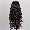 loose 360 transparent lace