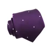 Dark Purple/White