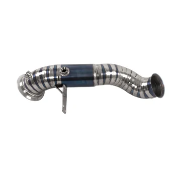 YT Titanium Alloy Exhaust System Header for Mercedes - Benz W205