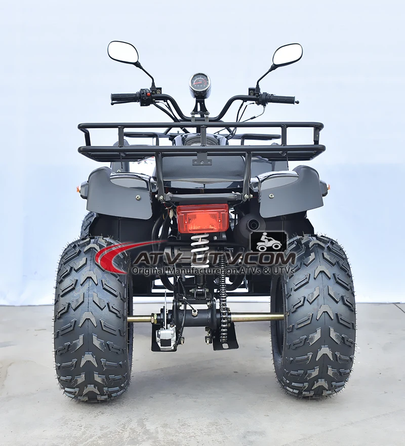 250cc cheap commercial Displacement cargo ATV utv 4x4 adult motorcycle tricycle utv Quad bike