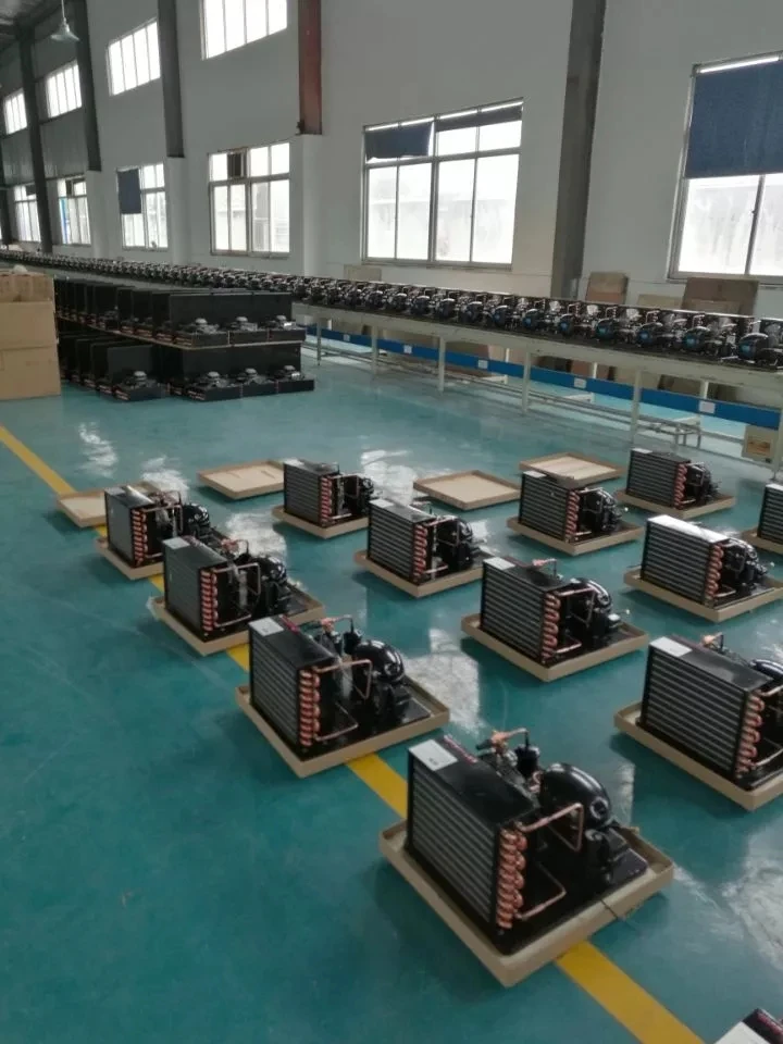 冷凍装置コンプレッサー冷凍機用冷凍装置商用冷凍装置冷却システム