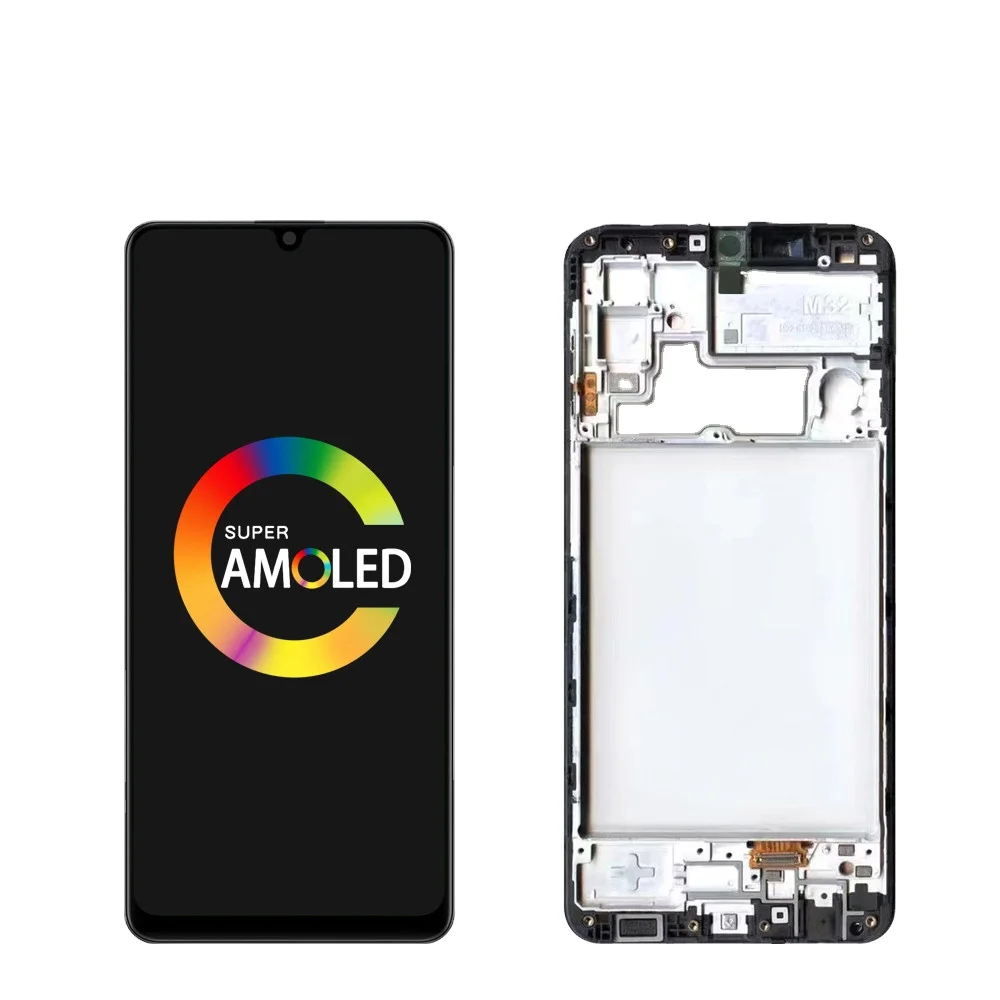 Mobile Phone LCD SAMSUNG M32/M325 with Frame