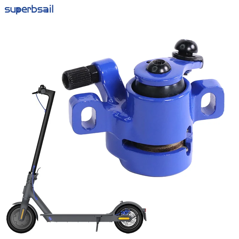 Superbsail Electric Scooter Brake Disc Caliper For Nine-bot KickScooter F20 F25 F40 F30 Kickscooter Disc Brake Block Parts details