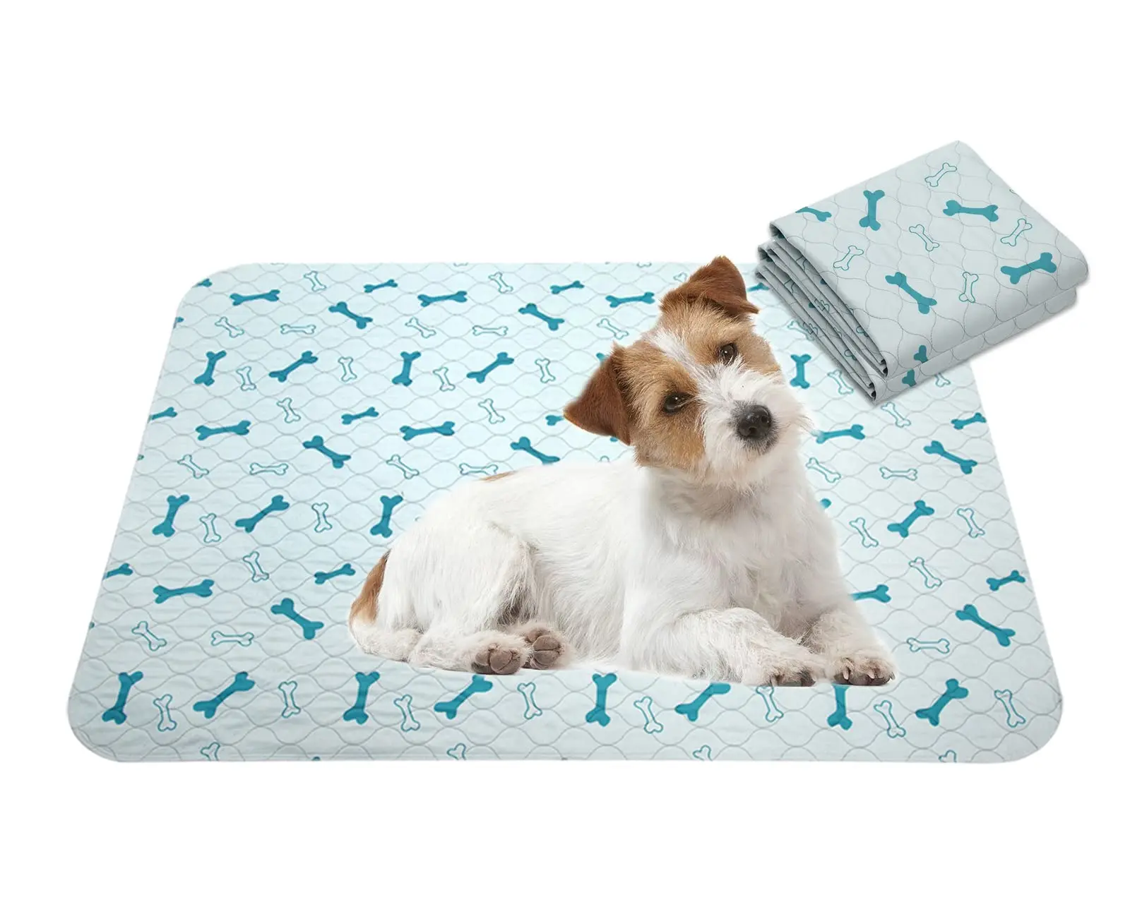 Custom Pee Training Pads For Pets details