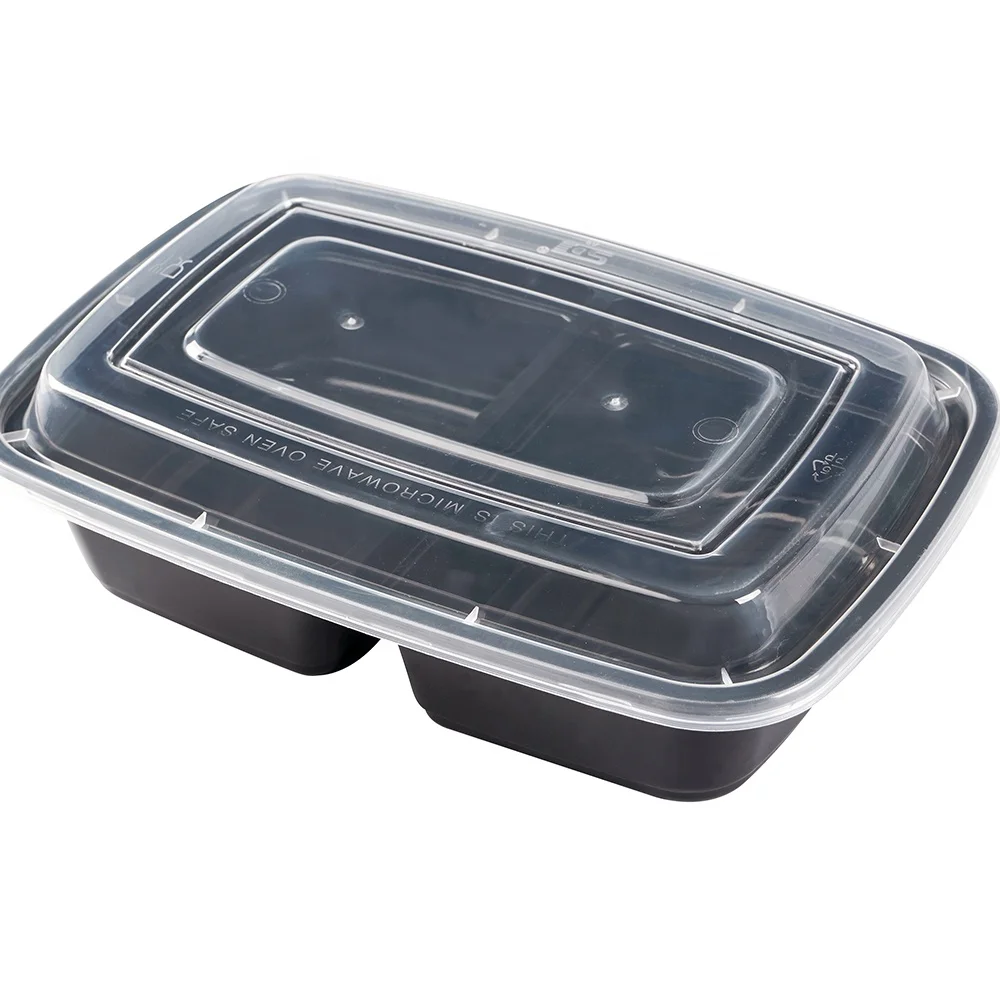 Buy Clear Round Take Away Box Microwave Safe Disposable Plastic Food  Container With Lid from Ningbo Dibor Import & Export Co., Ltd., China