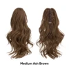 Medio Ash Brown