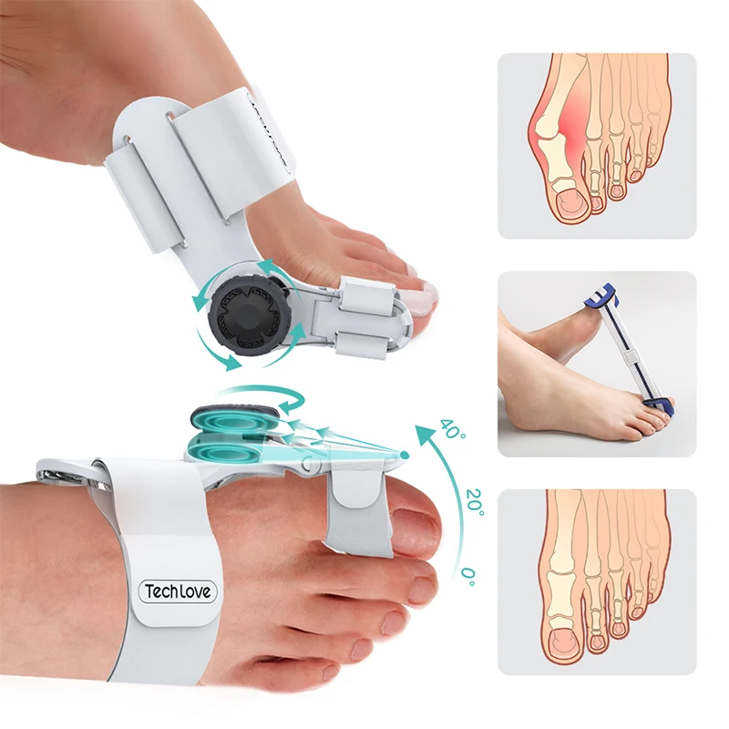 Tech love Bunion Corrector Division Toe Corrector