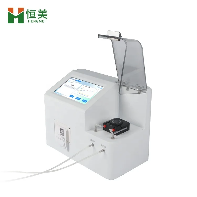 Automatic Amylose Tester Starch Content Tester Starch Analyzer Grain Starch Content Detection test