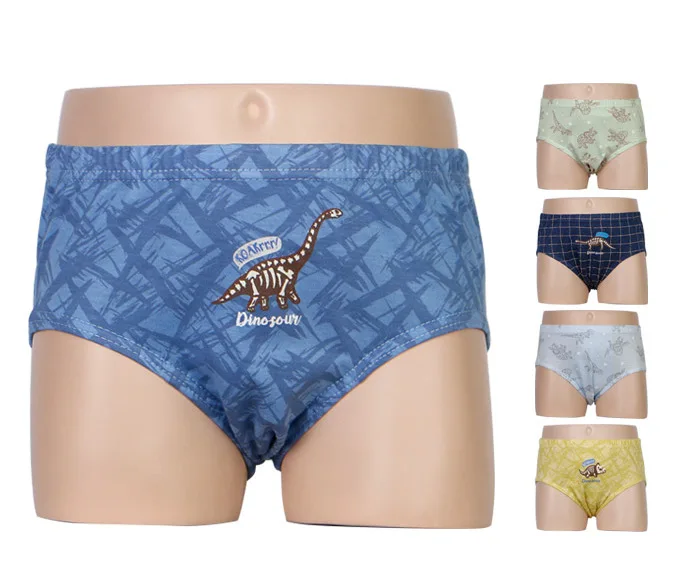 Toddler Boy 7-pack Jurassic Park Briefs Underwear