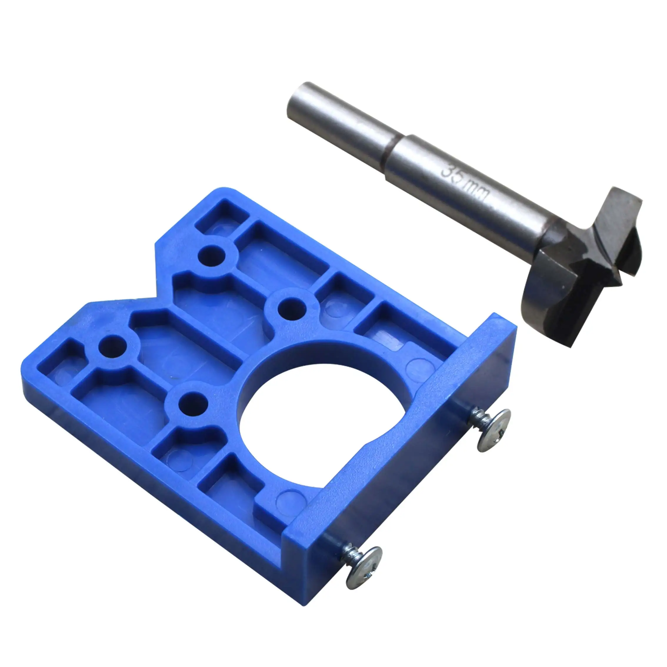 35mm Concealed Hinge Hole Jig For 