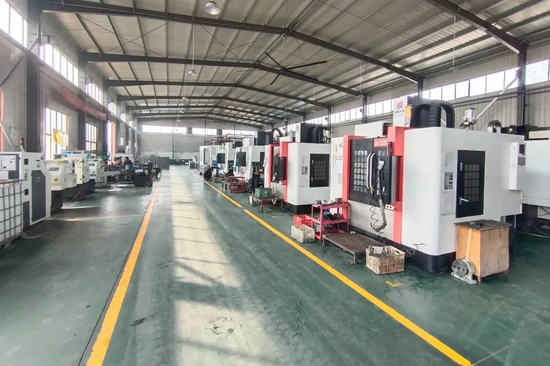 Hunan Weichang Machinery Technology Co., Ltd.