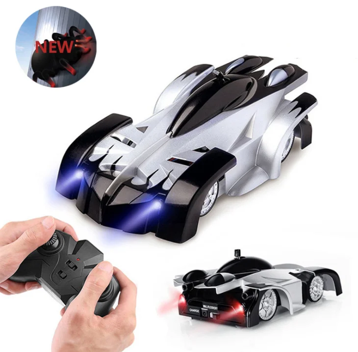 wall climbing remote control car