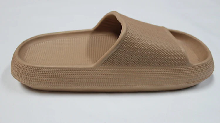 2024 Big Size New Design High Quality Thick Sole Light Weight Anti-Slip Women Men Slipper Sandals American Hot Selling