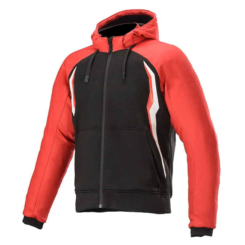 casual motorbike jacket