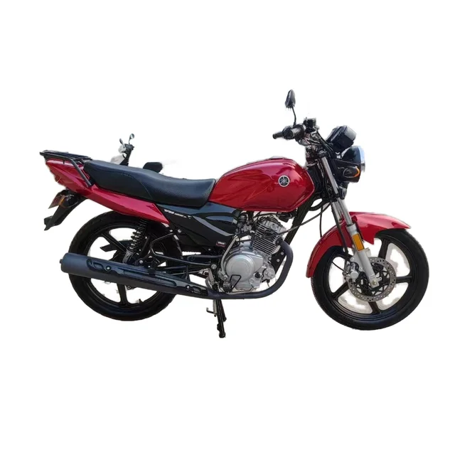 Tianjian YBR125 High Quality Used Racing Moped Standard Two-Wheel Gasoline Motorcycle