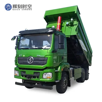 Deposit Shacman X3000 6x4 400hp 530hp 550hp Customized Heavy Duty Shacman Delong X3000 6x4 8x4 Mining Dump Truck