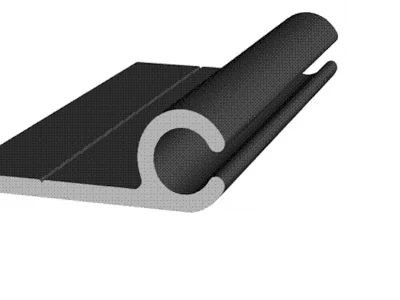 Алюминиевый профиль keder по индивидуальному заказу китайского производителя