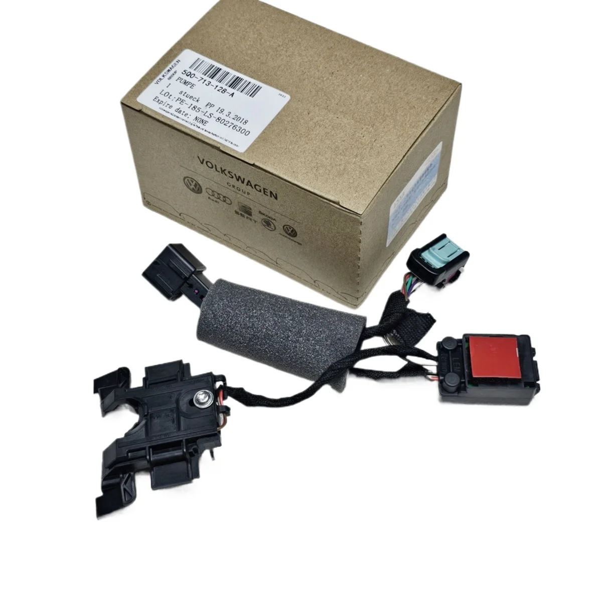 Auto Parts Oem 5q0 713 128 A Selector Shifter Micro Switch 5q0713128a ...