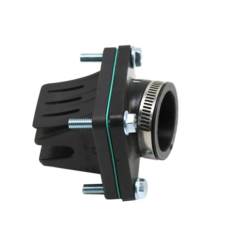 YZ85 тростник с карбюраторным интерфейсом впускной трубы пригодный для