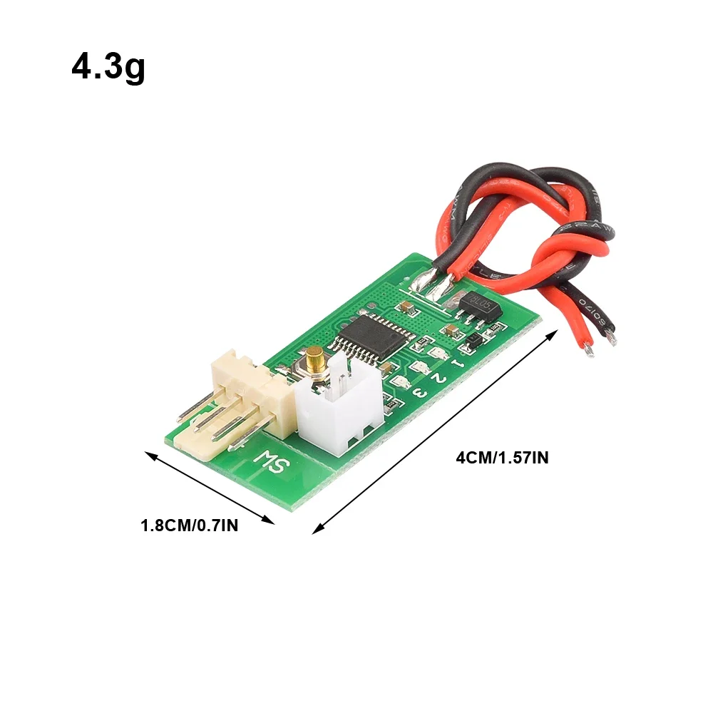 DC 12v脉宽调制速度控制器风扇调速器4线电脑温度控制开关，用于电脑中央处理器冷却器风扇