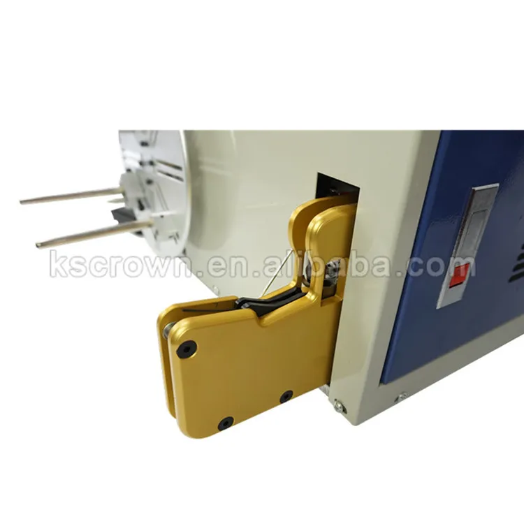 Automatic Coil Winding Machine Rope Spool Winding Machine (WL-30A)