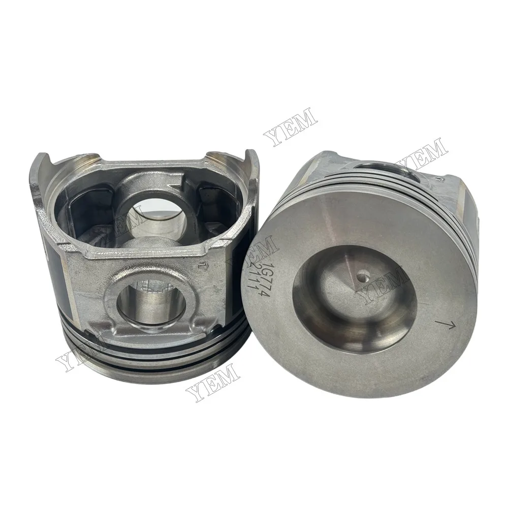 Piston Kit 1G774-21110 Fit for Kubota V3307 Engine 2