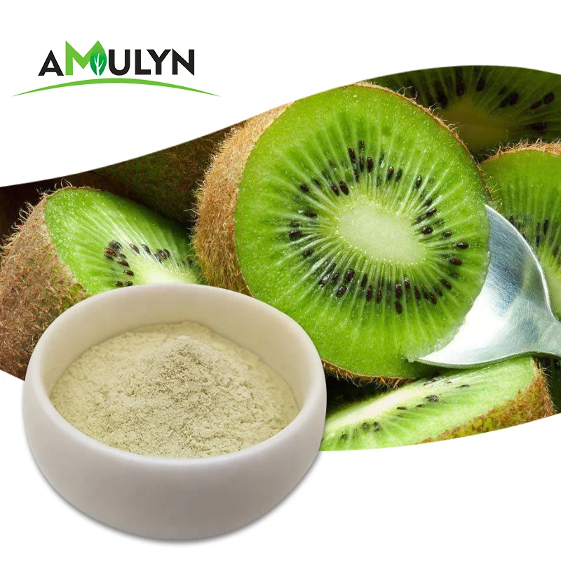 natural kiwi fruit juice powder golden kiwi powder actindin