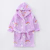 Cavallo arcobaleno con base viola