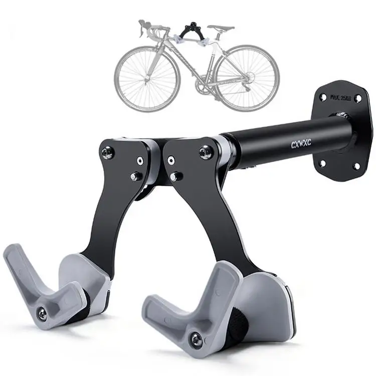 indoor bike wall hanger